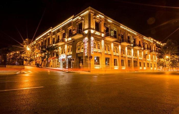 Сердце Баку Дуплекс Старый Город Exterior photo